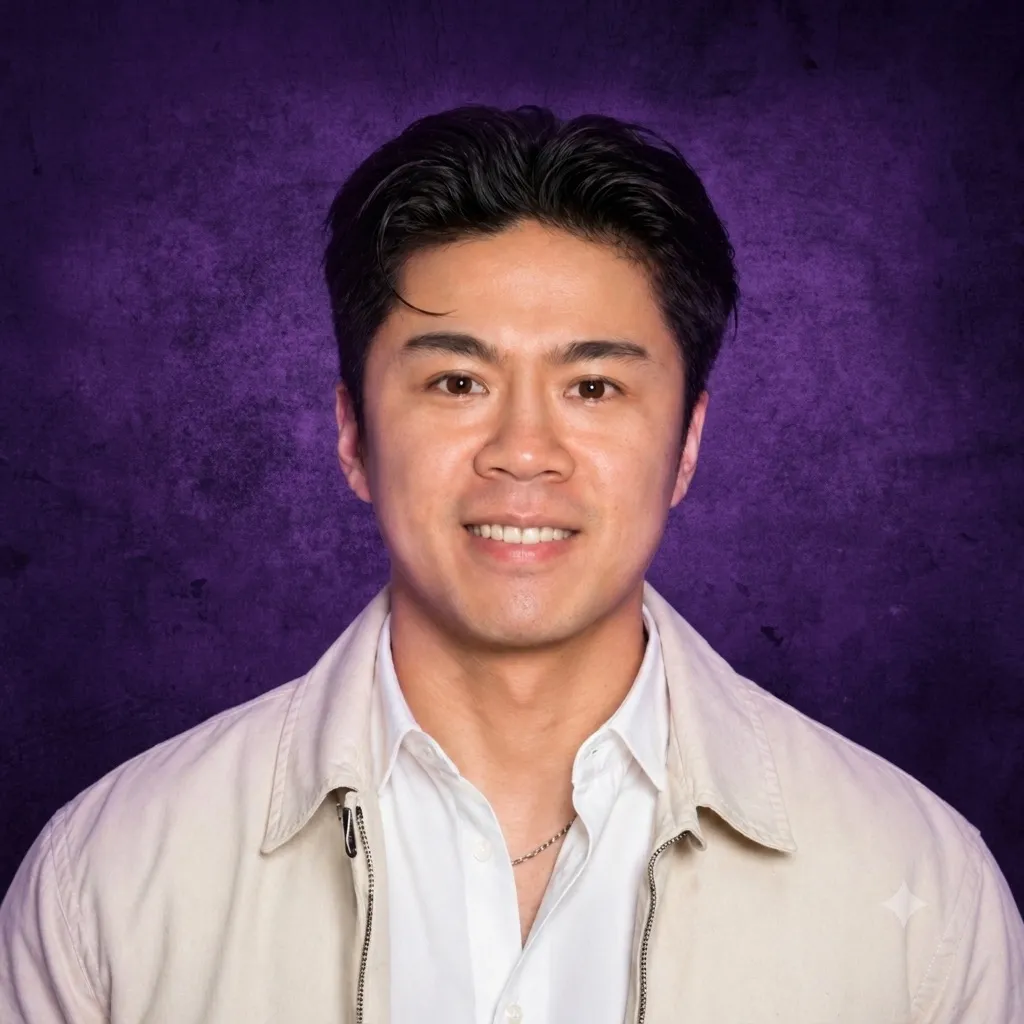 Porträt von Duong